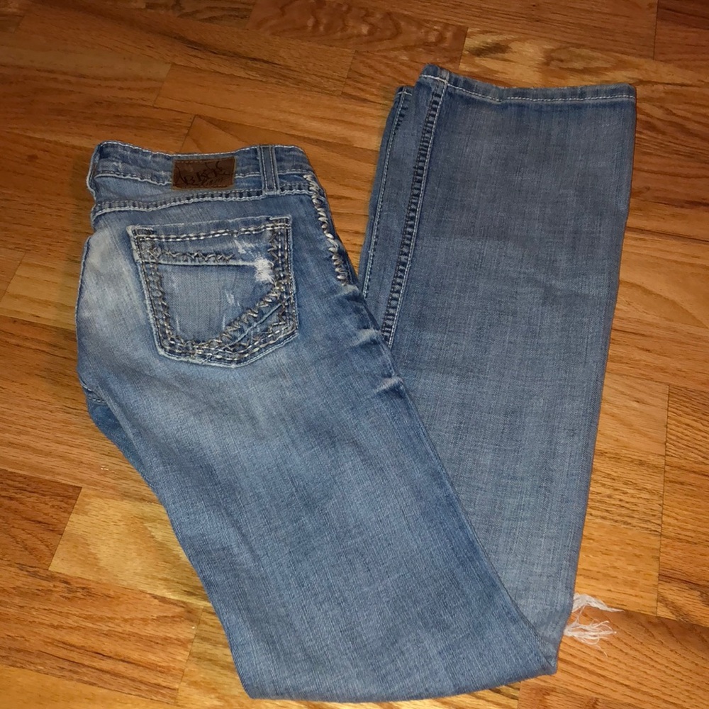Buckle Stella jeans